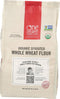 One Degree Organic Foods Organic Sprouted Whole Wheat Flour, 80oz