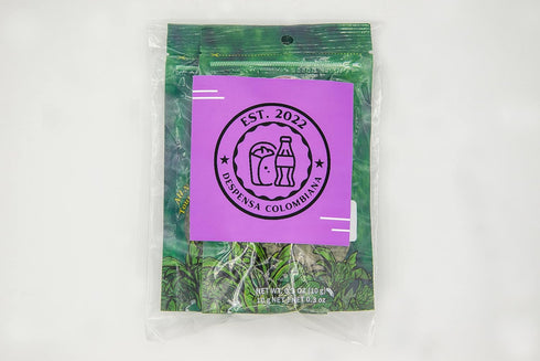 2 10 (Pack 2 10 Guascas Ajiaco Bundle - Includes Bags of Guascas Dehydrated Herbs, gr Each by El Rey - El Rey Guascas