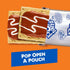 (96 Pop-Tarts Toaster Pastries, Lunch Snacks, Frosted Chocolate Chip Cookie Dough Pop-Tarts)
