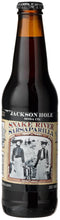 Snake River SARSAPARILLA FROM THE JACKSON HOLE SODA Co. "Shemp, get me a sarsaparilla",