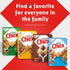 18 oz Corn Chex Gluten Free Breakfast Cereal, Homemade Chex Mix Ingredient, Family Size