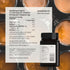 10+/MGO 263+ 100% 17.6 oz (Pack 1) WildCape Manuka Honey Certified UMF - Pure, Raw, Unpasteurized, Non-GMO, Made in New