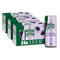 Maison Perrier Forever Blackberry Flavored Sparkling Water, 11.15 Fl Oz Cans, 8