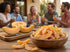 Smarty Stop 5 (Pack 1)) Dried Fruits Great Healthy Snack (Dried Cantaloupe Slice, Pound