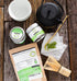 Matcha Wellness Organic Matcha Powder, 3.5oz Culinary Grade from Kyoto – Authentic Green Tea for Lattes