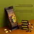 3.5oz 100g, Rah Dark Dubai Chocolate Bar Pistachio, - Gourmet Chocolate Bar | Dubai Dark Chocolate Bar Pistachio |