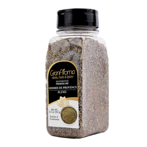(3.2 GranAroma Herbes de Provence, A Rich, Rustic Spice Blend of Classic Provenal Herbs for Gourmet Cooking Ounce)