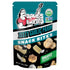 7.2 OZ (Pack 3) Dave's Killer Bread ZESTY GARLIC PARM SNACK BITES, with Branded Sticker