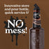 1 (33.8 Oz) Finest Call Premium Espresso Martini Drink Mix, Liter Bottle Fl