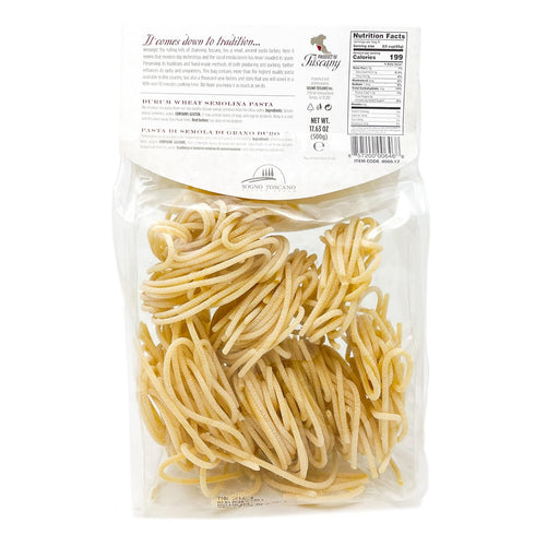 Sogno Toscano 1x500g (2) Pici Toscani - Artisan Pasta