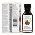 100% 100 ml 3.4 oz Siberian Viburnum Seeds and Berries Oil | Natural Extra Virgin Cold Pressed / fl | Premium Healthy