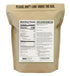 2 lb, 12% Anthony's Organic Peanut Flour, Defatted, Light Roast Fat, Verified Gluten Free