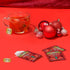Pack (40 Count) 4 Twinings Christmas Holiday Variety Tea Bag Flavours Include Christmas Tea, Winter Spice, Gingerbread