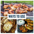 28.5oz PS Seasoning Cock-A-Doodle Brew - Beer Can Chicken Seasoning & Rub for Smoking and Grilling - Garlic, Paprika