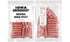 12 oz IOWA SMOKEHOUSE Snack Sticks, Original - Smokey Snack Stick - Gluten Free - Resealable Bag & Ready to Eat, Made