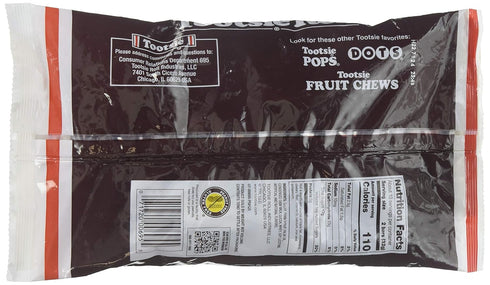 11.42 oz Tootsie Roll Snack Bars