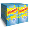 Starburst Singles To Go Powdered Drink Mix, Blue Raspberry, 6 Count (Pack