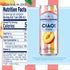 0g 24-Pack Sanpellegrino CIAO! Peach Sparkling Water, Low-Cal, Added Sugar