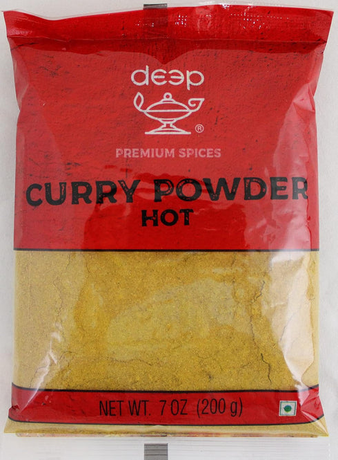 Hot Curry Powder, 7 oz