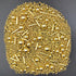 120g/4.23oz Gold Sprinkles Pearl Sugar Candy Mix Size Baking Cake Decorations Cupcake Toppers Cookie Decorating Wedding