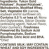 4 (Pack 8) Betty Crocker Yukon Gold Mashed Potatoes, ounces