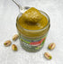 100% (8 Wilderness Poets, Pistachio Butter - Organic, Raw, Pistachio - Glass Jar Ounce) - Perfect for Dubai Chocolate