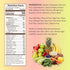 3 12 Pack 3 Hapinest Smoothie Crisps - Freeze-Dried Fruit & Veggie Snacks for Kids Ages Years and Up, Free From Added