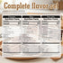 Nahasahr Set 3 Pack 12.7oz Cinnamon Sticks, Star Anise & Whole Cloves Spice All Natural Whole Spices, No Preservatives