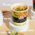 2 Pack 6 Dr. McDougall's Pad Thai Noodles - Asian Noodles - Gluten Free and Vegan - Instant Ramen Noodle Cups