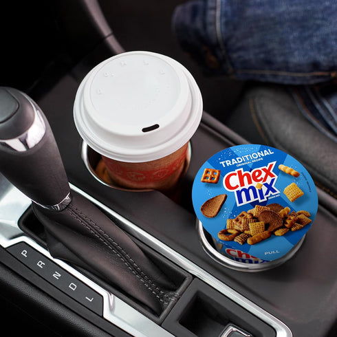 Chex Mix 2.5 oz Traditional Original Recipe Snack Mix, Snack Cup