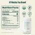 100% 100g 3.53 (Pack 1) Jade Leaf Matcha Organic Ceremonial Grade Matcha Green Tea Powder - Barista Blend - Pure