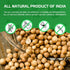 Jiva USDA Organic Coriander Seeds Whole, 7 Ounce