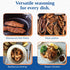 Pack, 2 oz 7 oz 5-Pack Magic Seasoning Blends Variety Blackened Fish & Meat Spices, Seasonings for Cooking, Poultry