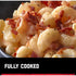 3.5 oz HORMEL BLACK LABEL Snacks Pouch - Chopped Bacon, Fully Cooked Bacon, Snack Bags, Pouch