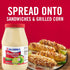 125 oz McCormick Mayonesa (Mayonnaise) with Lime Juice, fl
