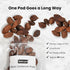 Whole Black Cardamom Pods (Tsao Ko) 4 Ounces, Approx 35 Pods, Natruen, All Natural, Non-GMO Spice