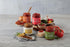 10Oz Harry & David Sweet Pepper & Onion Relish, Plant Based Condiment, Hamburger & Hot Dog Relish, Sandwich Spread