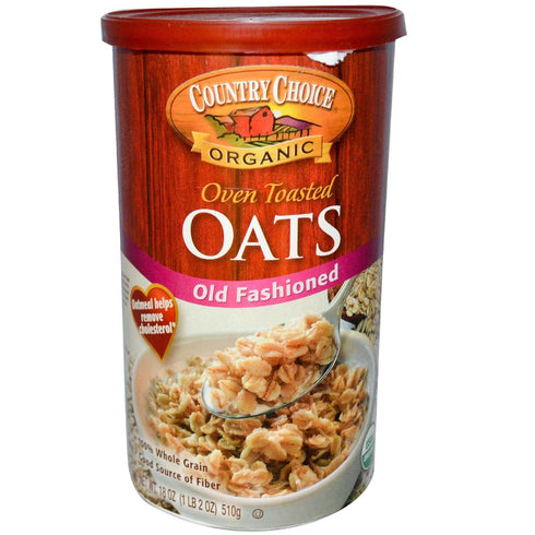 Country Choice Oats Gf Old Fashion
