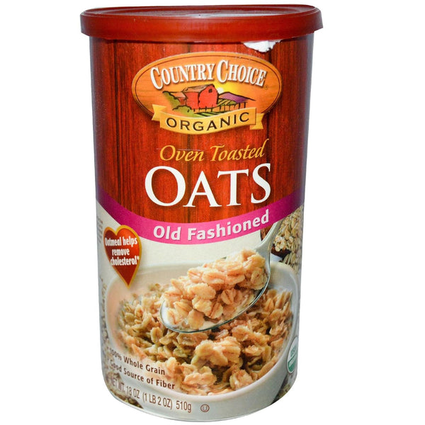 Country Choice Oats Gf Old Fashion