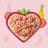 14.9 OZ (Pack 2) Cheerios Strawberry Banana Cheerios Heart Healthy Cereal, Gluten Free Cereal With Whole Grain Oats