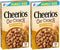 Cheerios Oat Crunch Oats 'N Honey Breakfast Cereal, Made with Whole Grain,