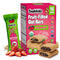 Snakkidz Fruit Filled Oat Bar Minis, Great for Lunchboxes & On the