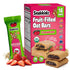 Snakkidz Fruit Filled Oat Bar Minis, Great for Lunchboxes & On the