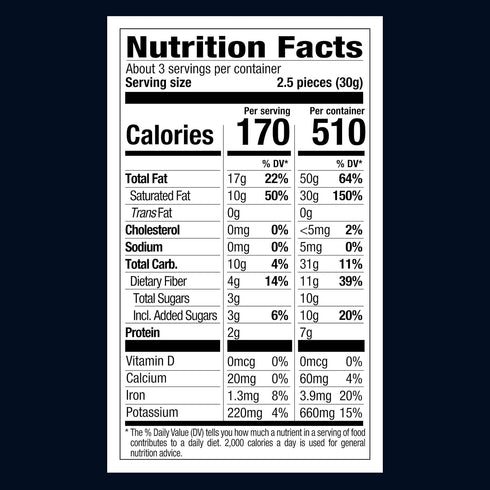 3.17 Oz, Pack 6 Ghirardelli Chocolate Intense Dark Bar, Midnight Reverie