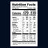 3.17 Oz, Pack 6 Ghirardelli Chocolate Intense Dark Bar, Midnight Reverie