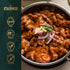 Tata Raasa 10 (Pack 6) Majestic Red Bean Curry, Vegan Friendly, Non-GMO, Ounce