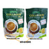 Beauty Milk 2 Packs 11 1 (10 Pack) FIT GUM Collagen Chia Coffee - in Coffee Mix Sachets per