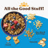 13g 8 oz. (Pack 1) Catalina Crunch Protein Granola - Low Sugar Breakfast Cereal with of Protein - Gluten Free, Keto