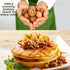 48 Oz 3 Lbs Premium Natural Walnuts in Shell Walnuts in Shell, Jumbo, Fresh, Buttery Taste, Easy to Crack, California