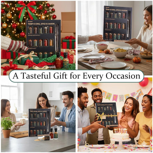 Set-15 Pack Sets Set, Grilling Seasoning Gift Unique Spices and Seasonings for Men, All-Purpose BBQ Spices and Rubs